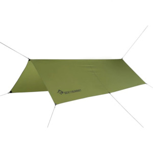 Tarps Bivy Bags: Sea to Summit Jungle Hammock Tarp