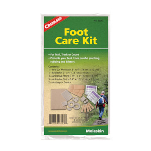 Coghlans: Coghlans Foot Care Kit