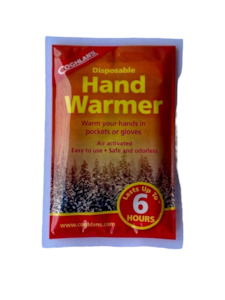 Coghlans Hand Warmers Individual