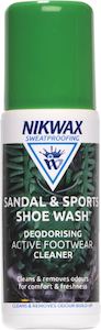 Nikwax: Nikwax Sandal & Sports Shoe Wash 125ml