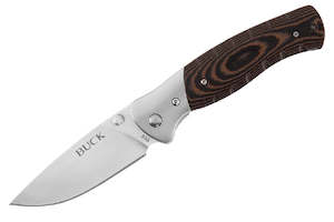 Buck Knives: Buck 835 Small Folding Selkirk Knife 8.2cm