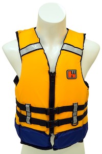 Fishing Kayaks: Hutchwilco Aquavest Classic - Adult Lifejacket