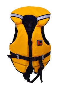 Fishing Kayaks: Hutchwilco Mariner Classic - Child's Lifejacket