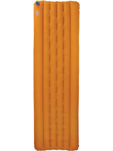 JR Gear Venture Insulated Mat Flame Orange