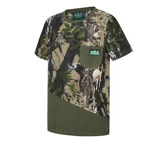 Ridgeline: Ridgeline Kids Spliced Tee
