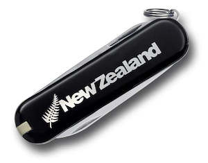 Tools Accessories: Victorinox Classic Swiss Army Knife, NZ Silver Fern