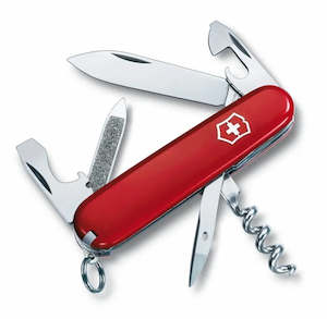 Tools Accessories: Victorinox Sportsman Knife