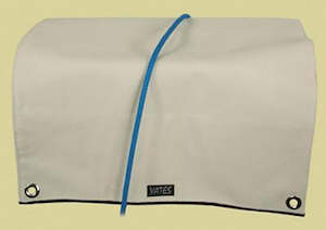 Climbing Ropes Webbing: Yates 449 1m x 1m Canvas Edge Pad