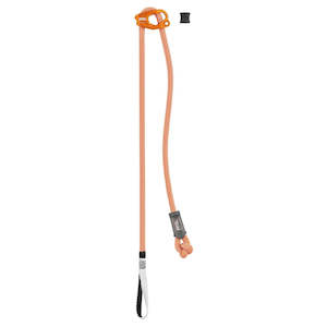 Climbing Ropes Webbing: Petzl Connect Adjustable Lanyard
