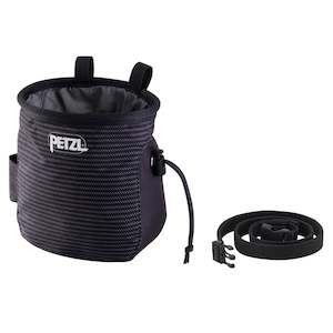 Climbing Software: Petzl Saka Chalk Bag