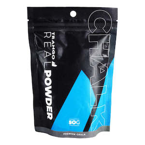 Climbing Software: Trango Real Powder Chalk 50g