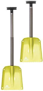 MSR Snow Shovel, Responder, T Handle