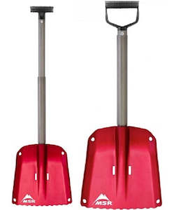Mountaineering Gear For Snow Ice: MSR Snow Shovel, Operator