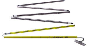 Mountaineering Gear For Snow Ice: MSR Snow Probe Striker 240