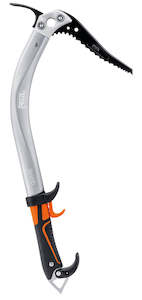 Mountaineering Gear For Snow Ice: Petzl Quark Ice Tool w/Hammer