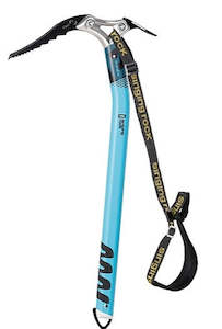 Mountaineering Gear For Snow Ice: Singing Rock Edge Ice Axe With Adze