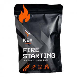 Kea Fire Starting Pack
