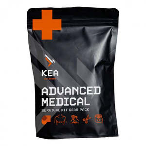 First Aid Survival: Kea Medical Pack - Advanced