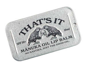 That's It SPF 30 Lip Balm (10ml)
