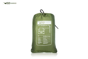 Tarps Bivy Bags: DD Hammocks Campervan Tarp