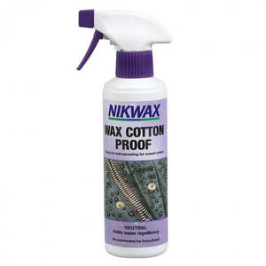Nikwax: Nikwax Wax Cotton Proof 300ml