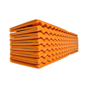 Sleeping: Domex Foam Folding Base Mat R1.9