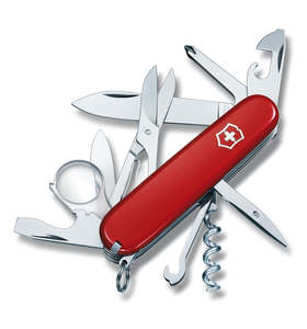 Tools Accessories: Victorinox Explorer Swiss Army Knife