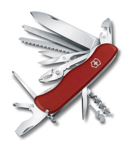 Tools Accessories: Victorinox Work Champ Knife