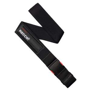 Clothing: Arcade - X Recco Belt - Black