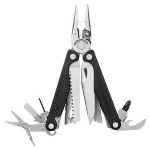 Leatherman: Leatherman Charge Plus Multi-Tool - Black Nylon