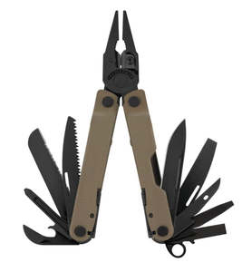 Leatherman Rebar Multi-Tool - Coyote (Nylon)