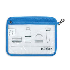 Tatonka: Tatonka Zip Flight Bag A5 - Blue