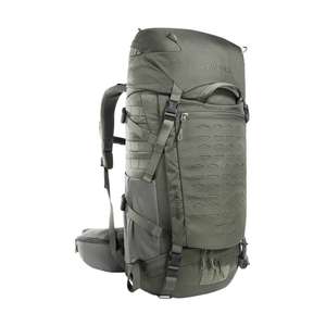 Tatonka: Tatonka Pyrox 45+10 BC Backpack - Stone Grey Olive