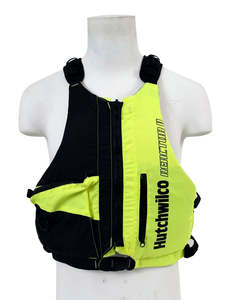 Hutchwilco: Hutchwilco Reactor II Paddling Vest Adult Lifejacket