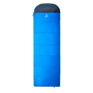 Domex Bushmate Sleeping Bag Ibiza Blue