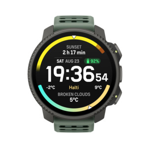 Suunto: Suunto Vertical 2 - Titanium Sage