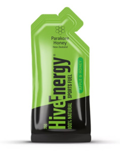 Sports Supplements: Hive Energy Sports Fuel Apple & Honey Single 35g