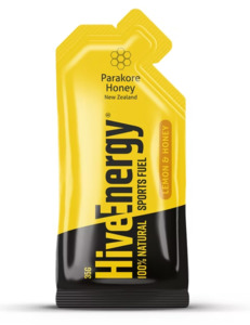 Sports Supplements: Hive Energy Sports Fuel Lemon & Honey Single 35g
