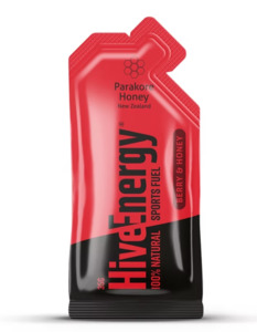 Sports Supplements: Hive Energy Sports Fuel Berry & Honey Single 35g