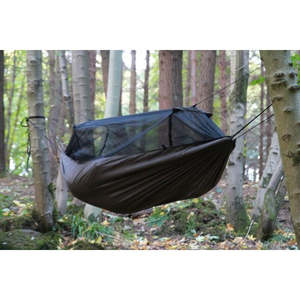 Tarps Bivy Bags: DD Hammocks Travel/Bivi Hammock