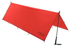 Tarps Bivy Bags: Rab Siltarp 1