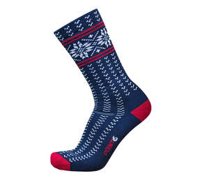 Point6: Point6 Merino Hans Medium Crew Socks