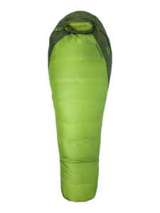 Sleeping: Marmot Trestles 30 Sleeping Bag (-1°C) LH