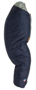 Sleeping: Big Agnes Sidewinder Camp -6degC Synthetic Sleeping Bag, Reg, RH