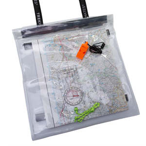 Tools Accessories: Trekmates Dry Map Case Set