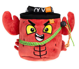Climbing Software: YY Vertical Lobster Chalk Bag