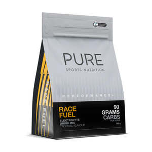 Health Supplements: PURE Performance + Race Fuel - Tropical