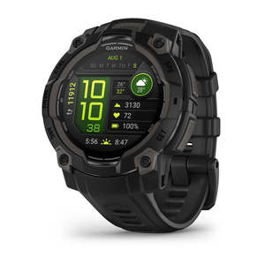 Garmin Instinct 3 45mm AMOLED - Black