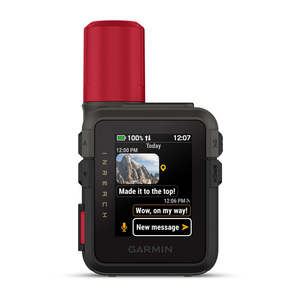 First Aid Survival: Garmin inReach Mini 3 Plus GPS - Black