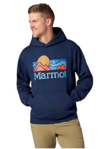 Mens Jackets: Marmot Men's Coastal Hoody
